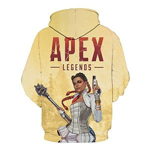 Apex Legends Hoodie - Men Sweatshirts