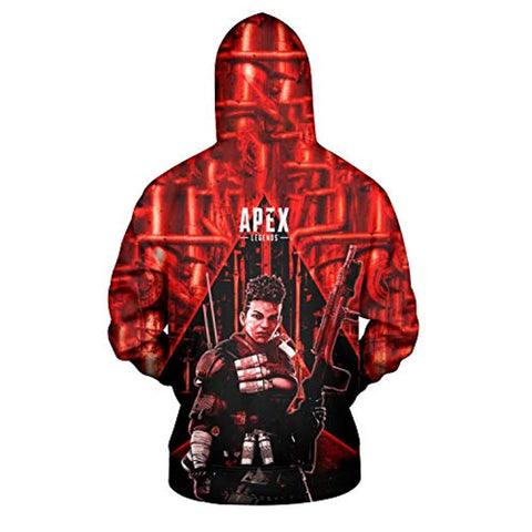 Image of Apex Legends Hoodie Sweatshirts