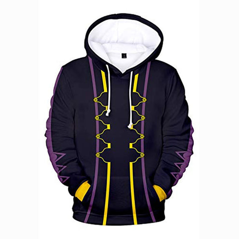 Image of Fire Emblem Hoodies - Fire Emblem Three Houses Hooded Fashion Zipper Coat