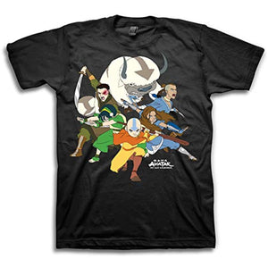 Avatar The Last Airbender T-Shirt