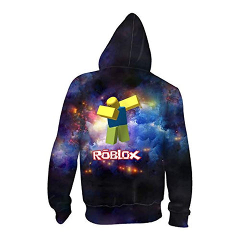 Image of Roblox 3D Printed Hoodies - Fashion Sports Long Sleeve Sweatshirt