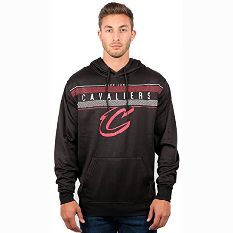 Image of NBA Cleveland Cavaliers Men’s Fleece Midtown Pullover Sweatshirt