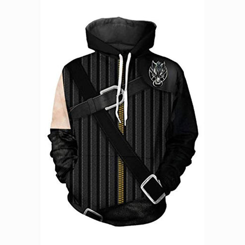 Image of Final Fantasy Hoodie - 3D Print Long Sleeve Hooded Jumper