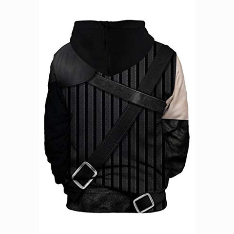 Image of Final Fantasy Hoodie - 3D Print Long Sleeve Hooded Jumper