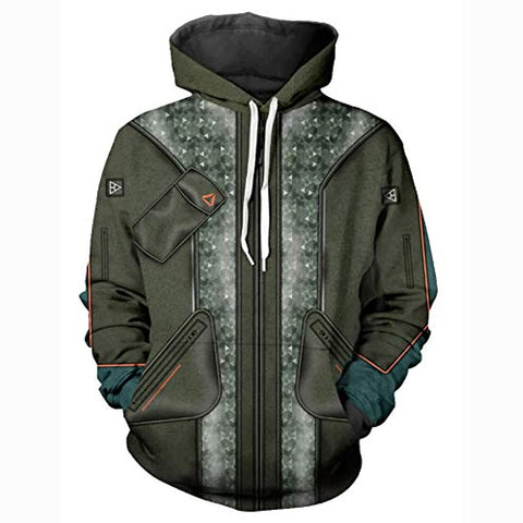 Image of Detroit: Become Human Hoodies -  Fashion Pullover Hoodie
