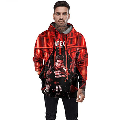 Image of Apex Legends Hoodie Sweatshirts