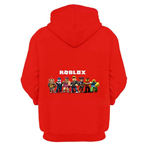 Unisex 3D Printing Pullover Hooded Sweatshirt Hoodie