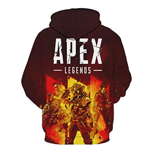Apex Legends Hoodie - Men Sweatshirts
