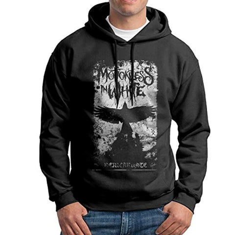 Image of Motionless in White Men's Hoodie Sweatshirt