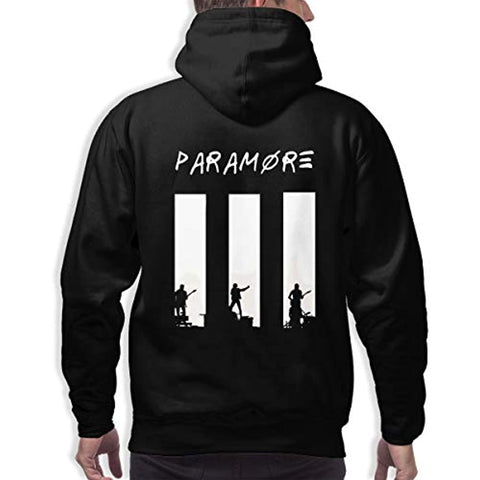 Image of Paramore Long Sleeve Hoodie - Fashion Jacket
