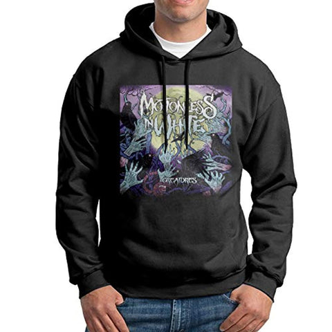 Image of Motionless in White Men's Hoodie Sweatshirt