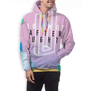 Paramore Fashion Printed Hoodie Sweatshirt