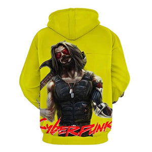 Red Dead Redemption Hoodie - 3D Print Long Sleeve Hooded Sweatshirt