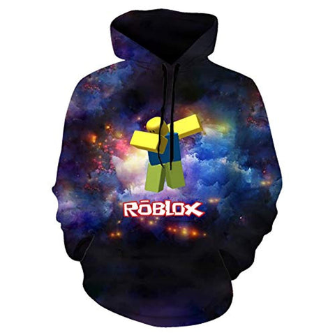 Image of Roblox 3D Printed Hoodies - Fashion Sports Long Sleeve Sweatshirt