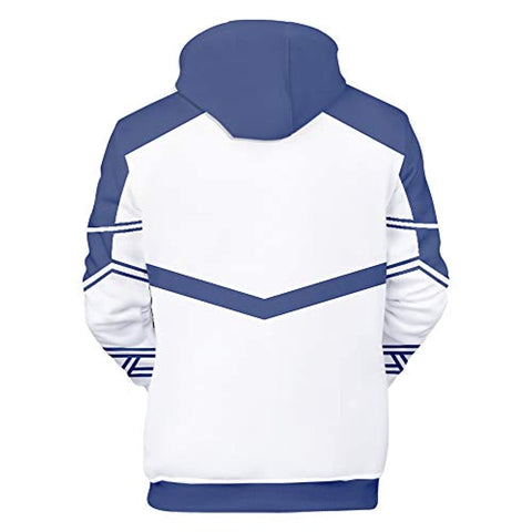 Image of SAO Sword Art Online Pullover Hoodie