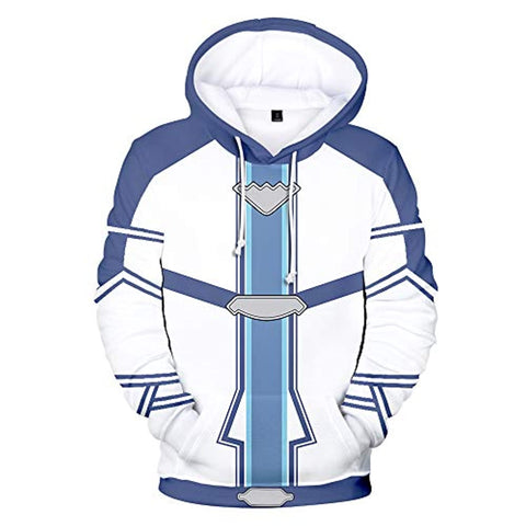 Image of SAO Sword Art Online Pullover Hoodie