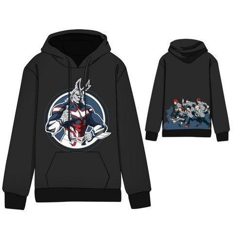 Image of Boku no Hero Academia Midoriya Izuku TODOROKI SHOTO Hoodie My Hero Academia Jacket Casual Hoodie