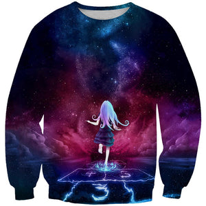 Galaxy Hopscotch Hoodies - Epic Fantasy Hoodie