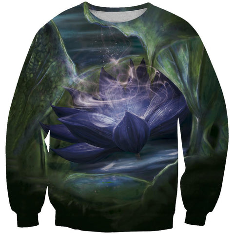 Image of Magic The Gathering T-Shirt - Black Lotus Clothes