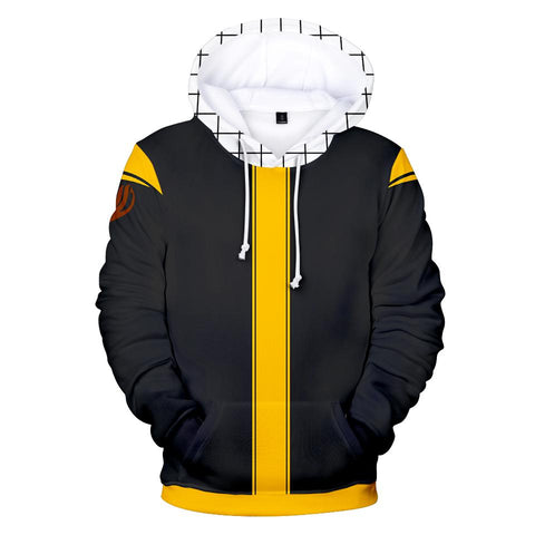 Image of Fairy Tail 3D Anime Hoodies Casual Sweatshirts