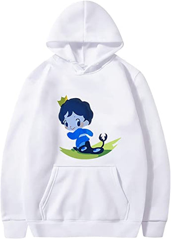 Image of Anime Ranking of Kings Pullover Hooded Anime Sweatshirt Manga Pullover Sweatshirt