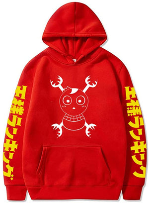 Japanese Anime Ranking Of Kings Hoodies Casual Pullover Hooded Sweater