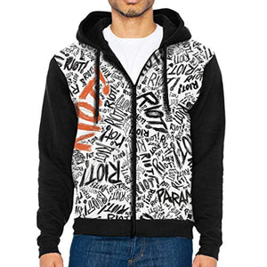 Paramore Fashion Hoodie - Men Jacket Sweatshirt
