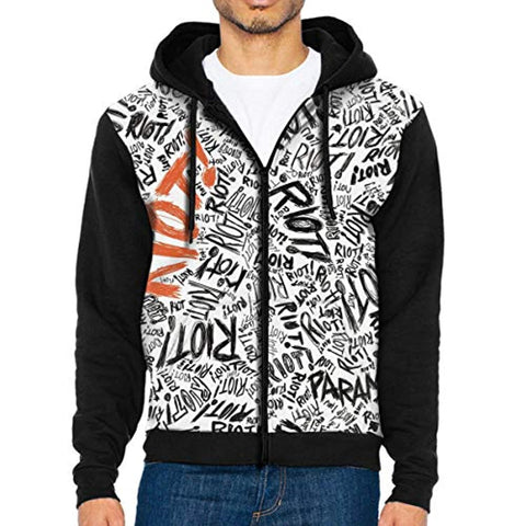 Image of Paramore Fashion Hoodie - Men Jacket Sweatshirt