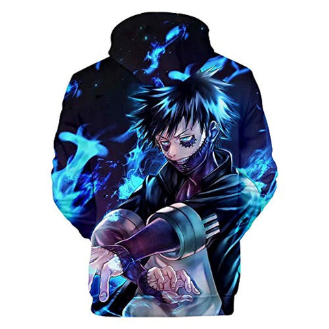 Image of Boku No Hero Academia Hoodie - My Hero Academia Sweatshirt