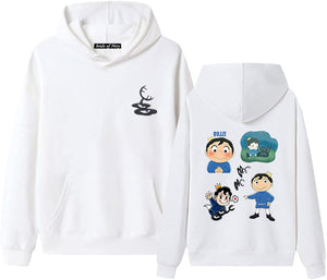 Manga Ousama Rankingu Sweatshirt Anime Ranking of Kings Hoodie