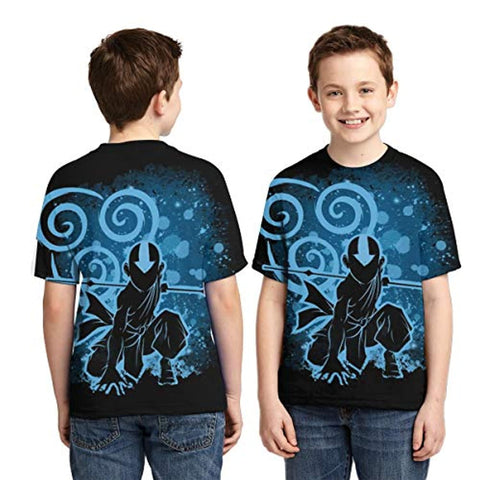 Image of Avatar The Last Legend Airbender of Korra T-Shirt