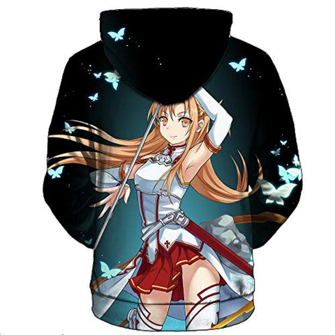 Image of Sword Art Online Hoodie