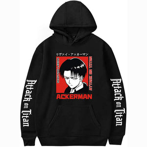 Attack On Titan Unisex Hoodies Men Women Cosplay Hoodie Casual Long Sleeve Sweatshirt