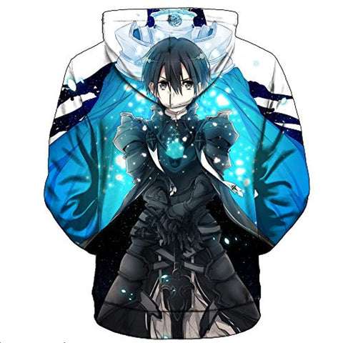 Image of Sword Art Online Hoodie Jacket