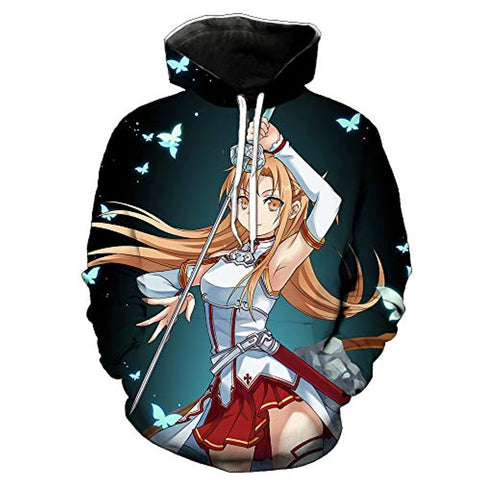 Image of Sword Art Online Hoodie