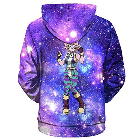 Image of My Hero Academia Hoodie - Unisex Outwear