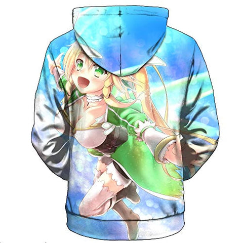 Image of Sword Art Online Hoodie