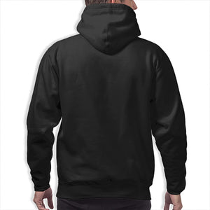 Unisex Funny Ninja Cat Graphic Casual Hooded Sweatshirts