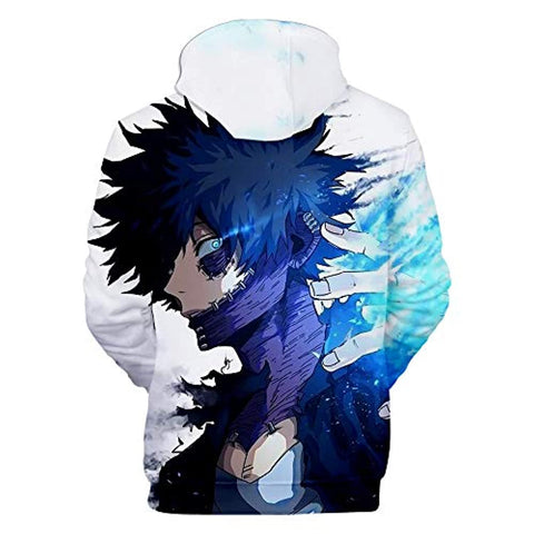 Image of Boku No Hero Academia Hoodie - My Hero Academia Sweatshirt