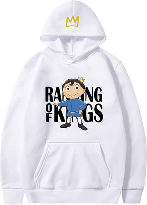 Anime Ranking of Kings Hoodie - Bojji Hooded Sweater