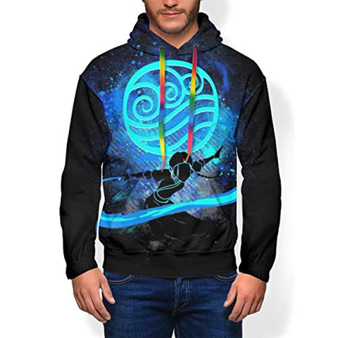 Image of Avatar The Last Airbender - Fashion Sweatshirt Hoodie