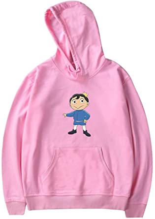 Image of Ranking of Kings Anime Hoodies - Hooded Bojji Sweatshirt Various Colors