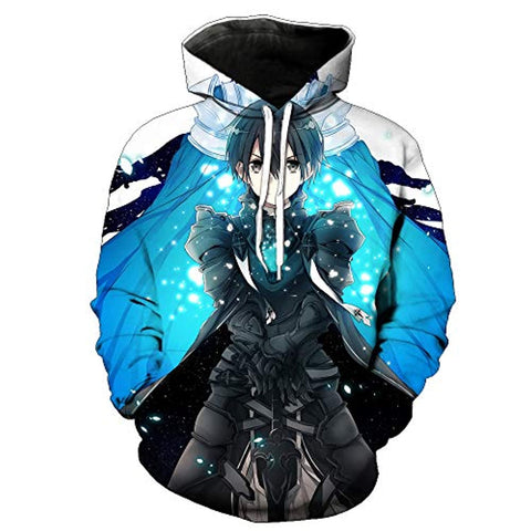 Image of Sword Art Online Hoodie Jacket