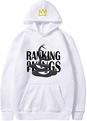 Ranking of Kings Hoodie - Shadow Kage Hooded Sweater