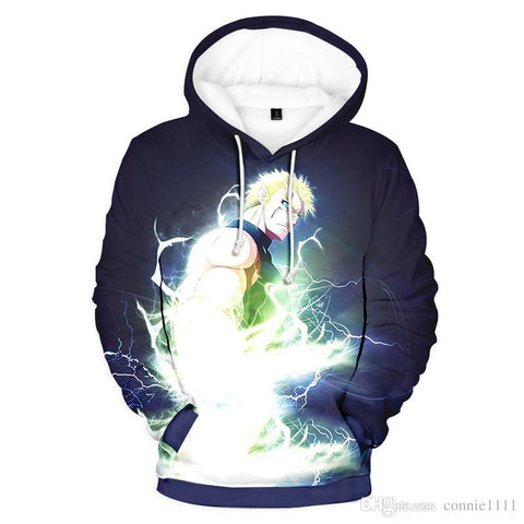 Image of 3D Print Sweatshirt Hoodie Pullover - Fairy Tail Fashion Outwear