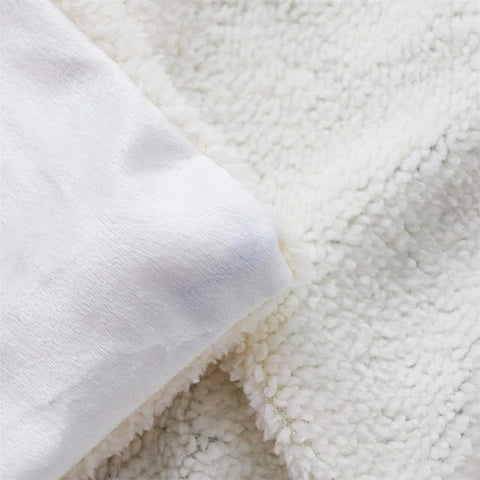 Image of Lunala 2 Hooded Blanket - Wearable Throw Cape