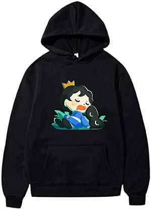 Anime Ranking of Kings Hoodies - Warm Cotton Pullover Hoody for Winter Autumn