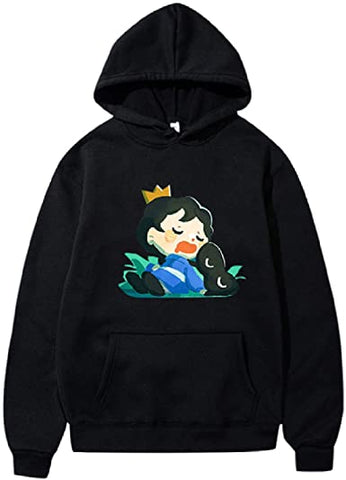 Image of Anime Ranking of Kings Hoodies - Warm Cotton Pullover Hoody for Winter Autumn