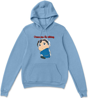 Ousama Ranking Anime Ranking Of Kings Bojji Crewneck Unisex Hoodie Sweatshirt