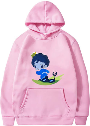 Anime Ranking of Kings Pullover Hooded Anime Sweatshirt Manga Pullover Sweatshirt